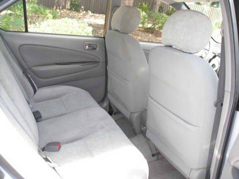 2002 Toyota Prius FX4 Crew Cab