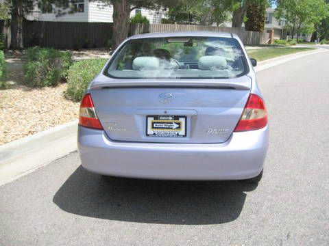 2002 Toyota Prius FX4 Crew Cab