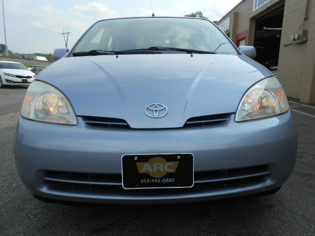 2002 Toyota Prius FX4 Crew Cab