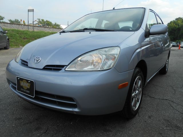 2002 Toyota Prius FX4 Crew Cab