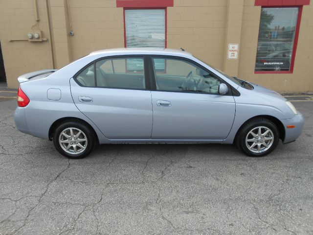 2002 Toyota Prius FX4 Crew Cab