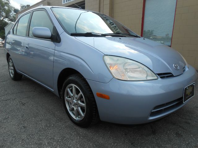 2002 Toyota Prius FX4 Crew Cab