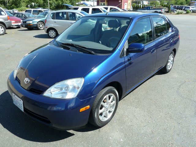 2003 Toyota Prius FX4 Crew Cab