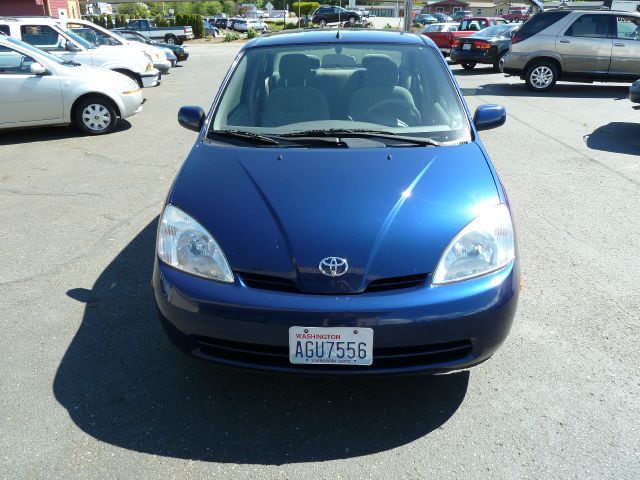 2003 Toyota Prius FX4 Crew Cab