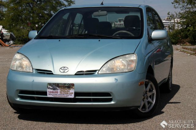 2003 Toyota Prius FX4 Crew Cab