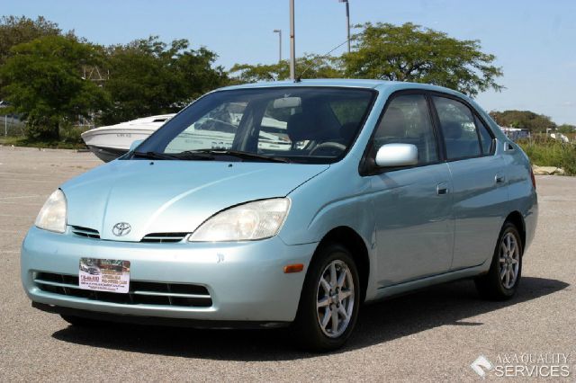 2003 Toyota Prius FX4 Crew Cab