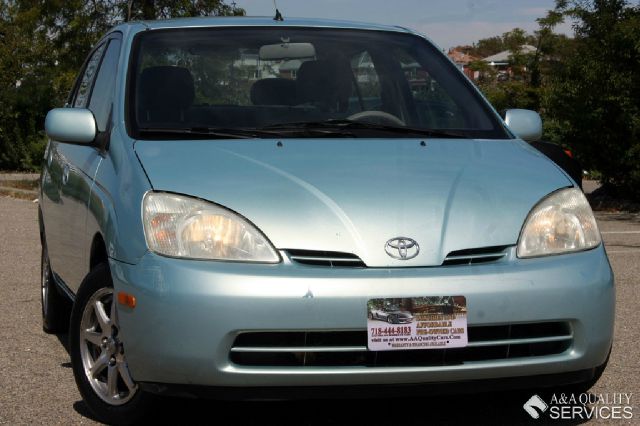 2003 Toyota Prius FX4 Crew Cab