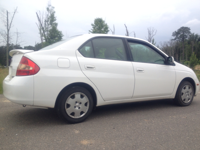 2003 Toyota Prius FX4 Crew Cab