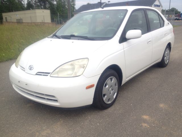 2003 Toyota Prius FX4 Crew Cab