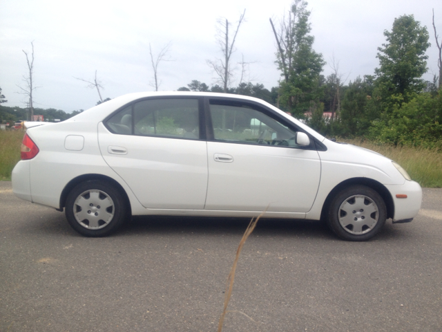 2003 Toyota Prius FX4 Crew Cab