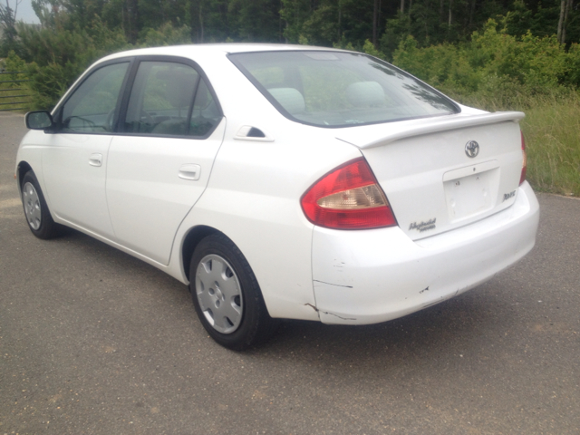 2003 Toyota Prius FX4 Crew Cab