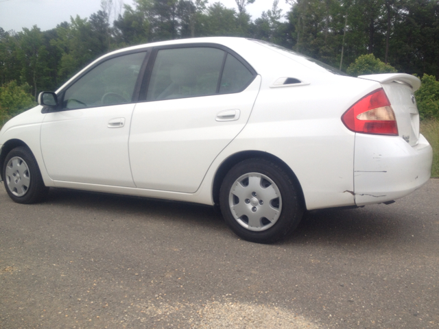 2003 Toyota Prius FX4 Crew Cab