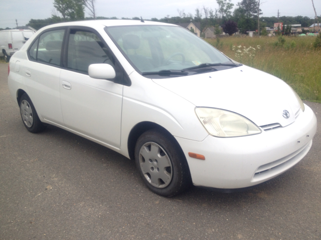 2003 Toyota Prius FX4 Crew Cab