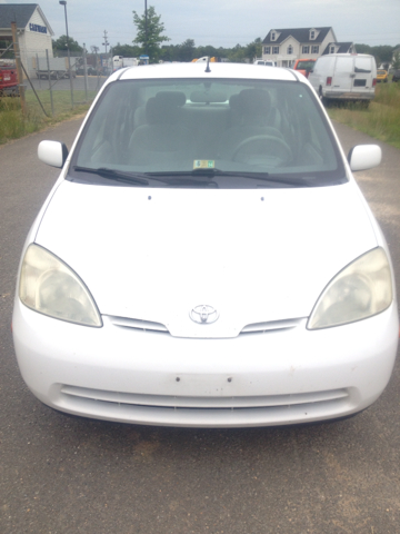 2003 Toyota Prius FX4 Crew Cab