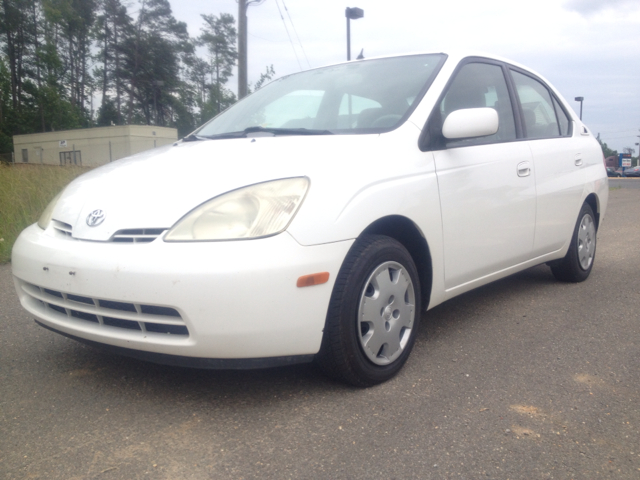 2003 Toyota Prius FX4 Crew Cab