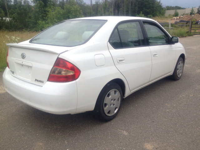 2003 Toyota Prius FX4 Crew Cab