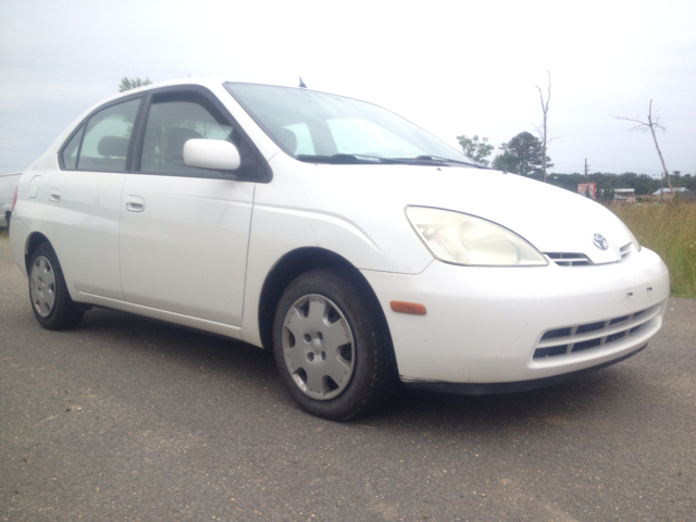 2003 Toyota Prius FX4 Crew Cab