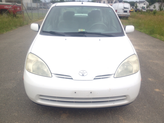 2003 Toyota Prius FX4 Crew Cab