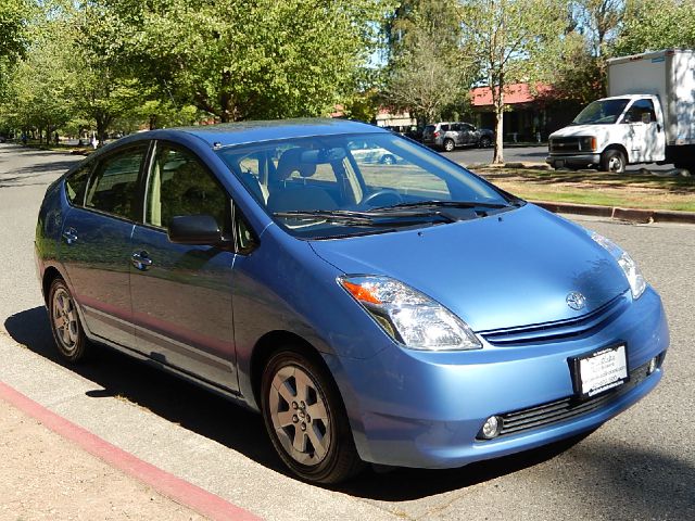 2004 Toyota Prius Graphite