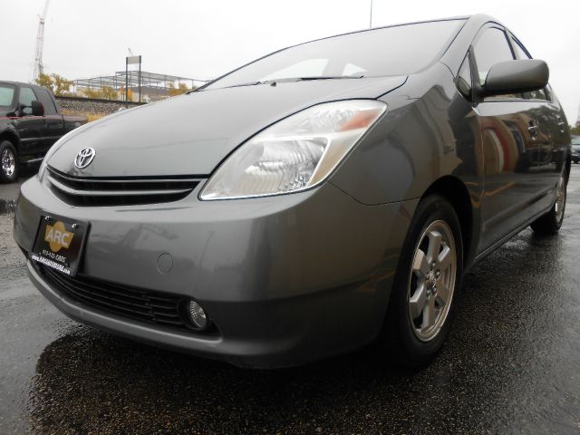 2004 Toyota Prius Graphite