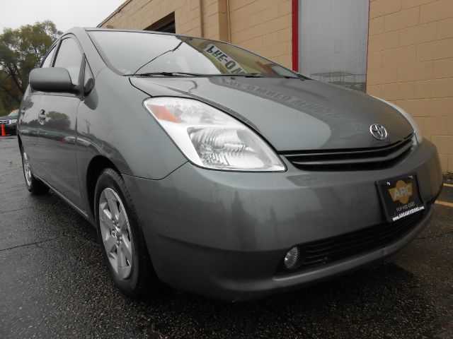 2004 Toyota Prius Graphite