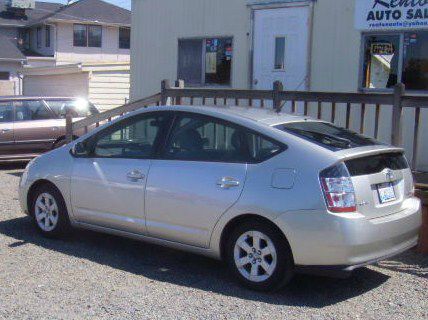 2004 Toyota Prius Graphite