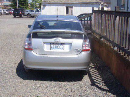 2004 Toyota Prius Graphite