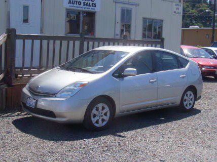 2004 Toyota Prius Graphite