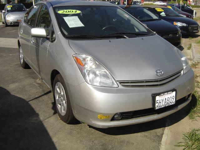 2004 Toyota Prius Base