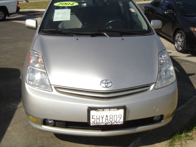 2004 Toyota Prius Base