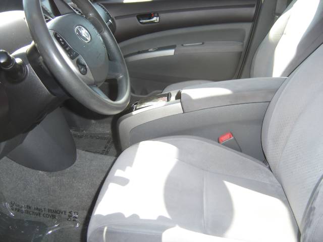 2004 Toyota Prius Base