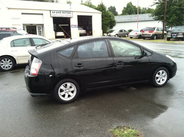 2004 Toyota Prius Graphite