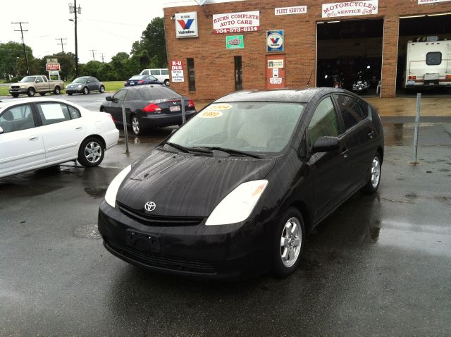 2004 Toyota Prius Graphite