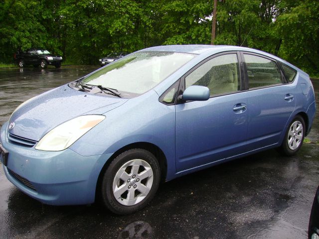 2004 Toyota Prius Graphite