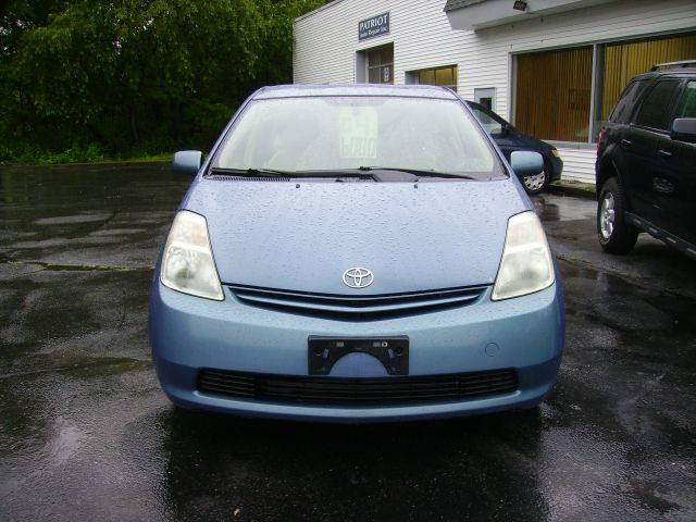 2004 Toyota Prius Graphite