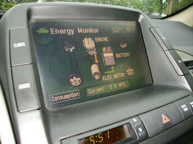 2004 Toyota Prius Graphite