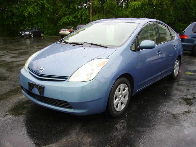 2004 Toyota Prius Graphite