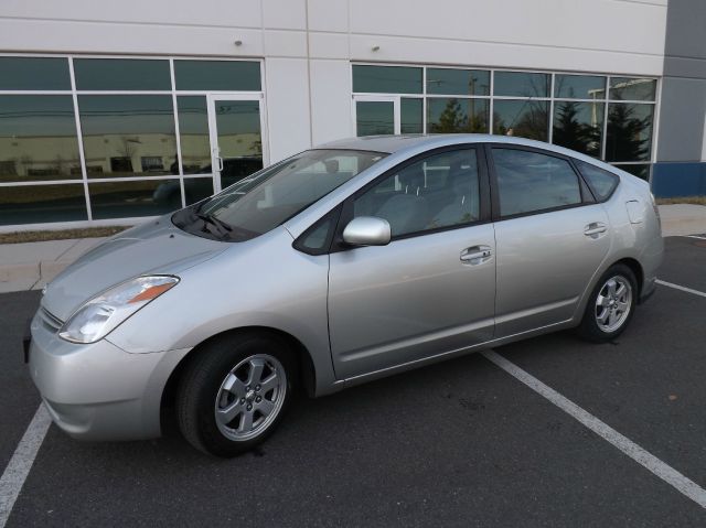 2004 Toyota Prius Graphite