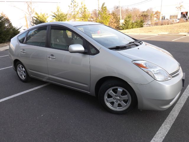 2004 Toyota Prius Graphite