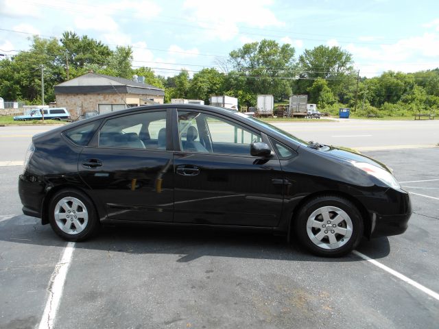 2004 Toyota Prius Graphite