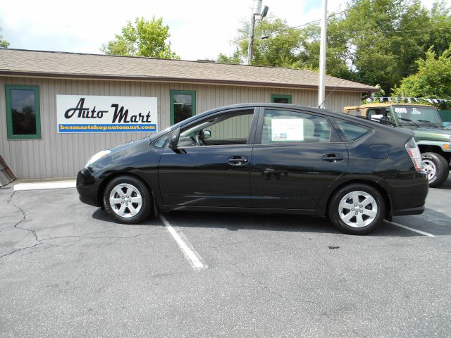 2004 Toyota Prius Graphite