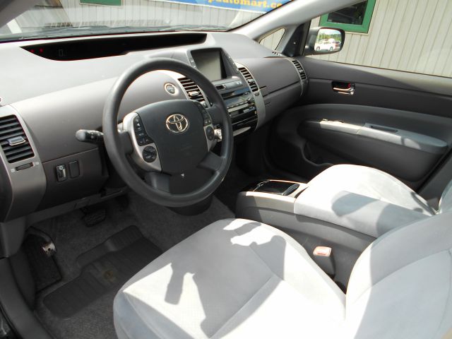 2004 Toyota Prius Graphite