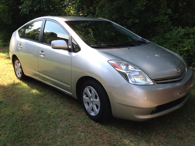 2004 Toyota Prius Graphite