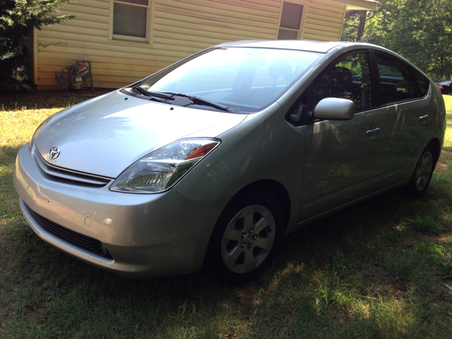 2004 Toyota Prius Graphite