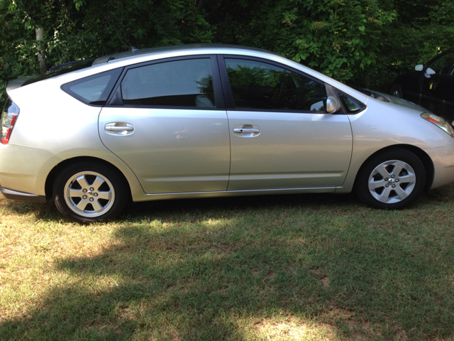 2004 Toyota Prius Graphite