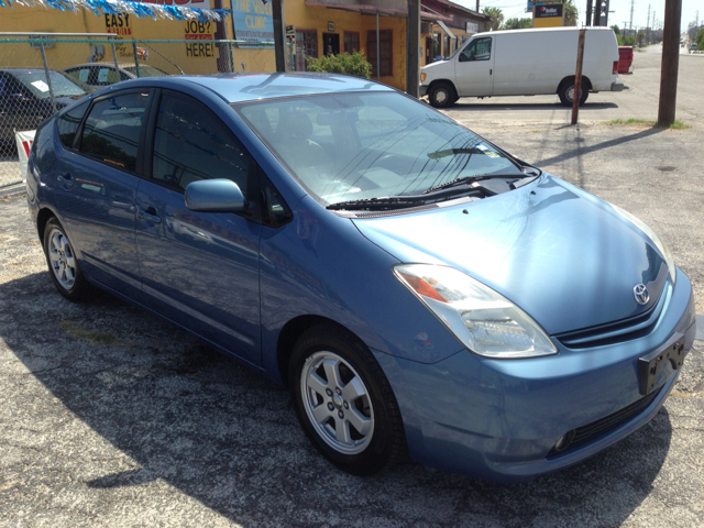 2004 Toyota Prius Graphite