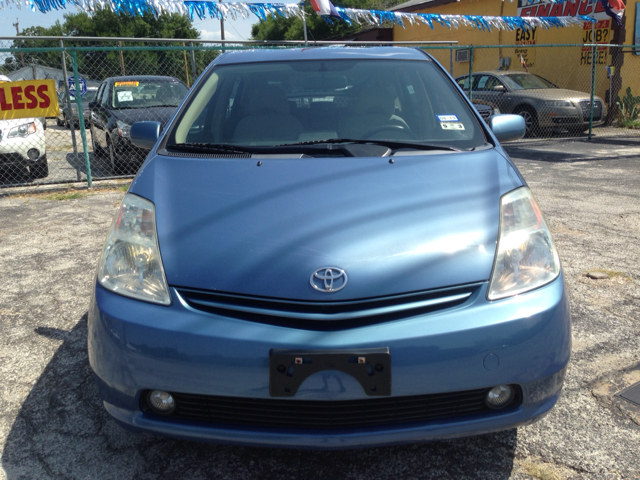 2004 Toyota Prius Graphite