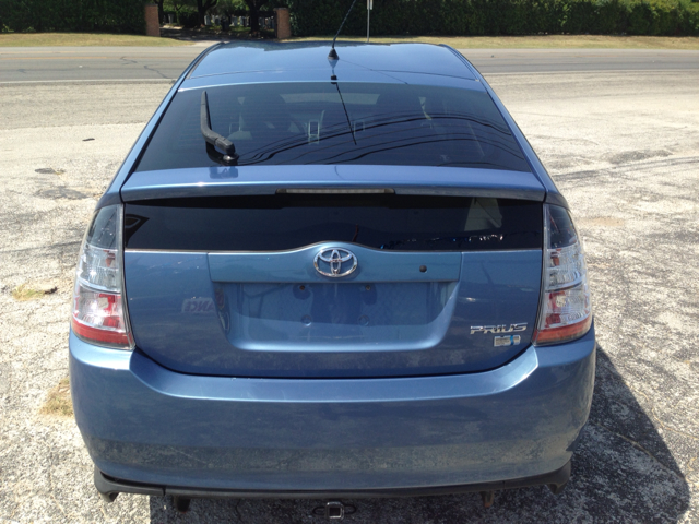 2004 Toyota Prius Graphite