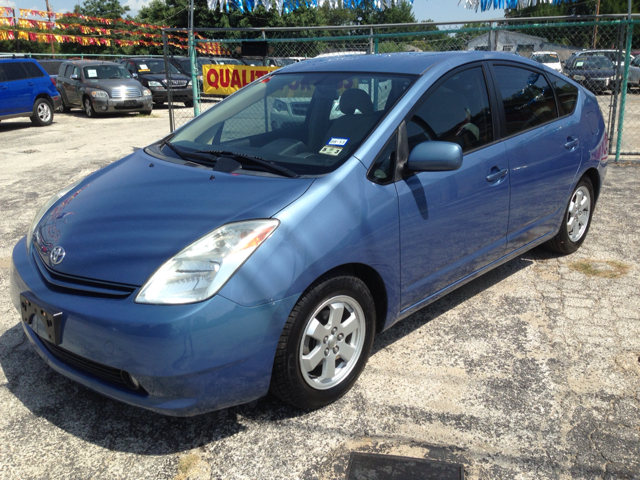 2004 Toyota Prius Graphite