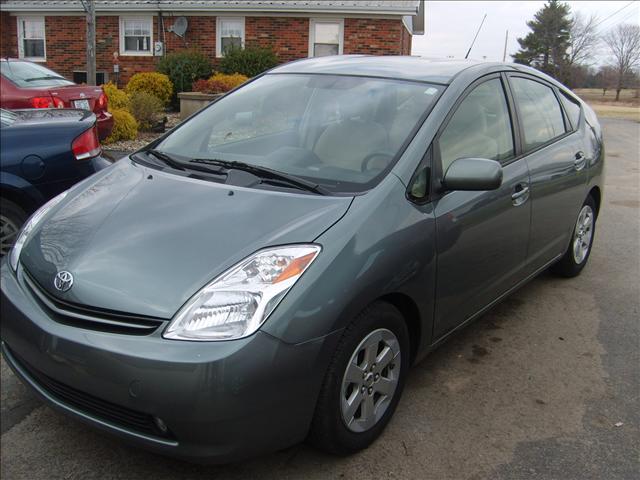 2004 Toyota Prius Unknown